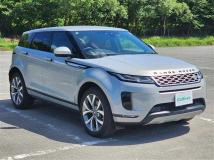 2019 Land Rover RangeRover Evoque