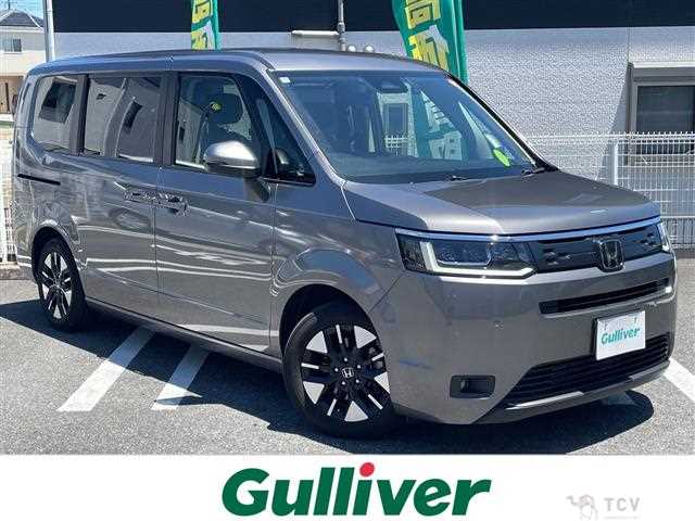 2024 Honda Step WGN