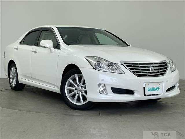 2008 Toyota Crown Royal Series