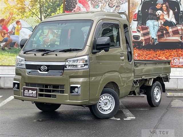 2025 Daihatsu Hijet Truck