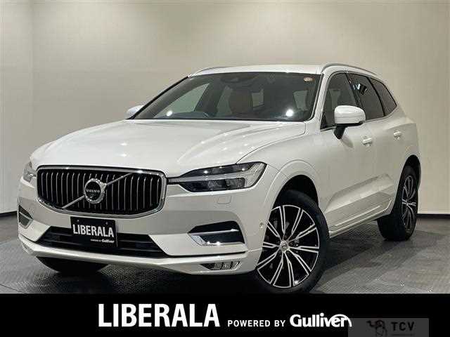 2021 Volvo XC60