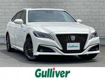 2020 Toyota Crown Hybrid