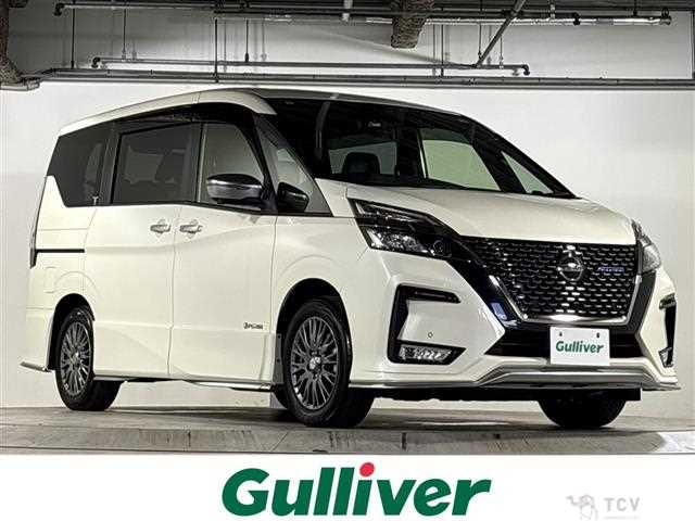 2021 Nissan Serena