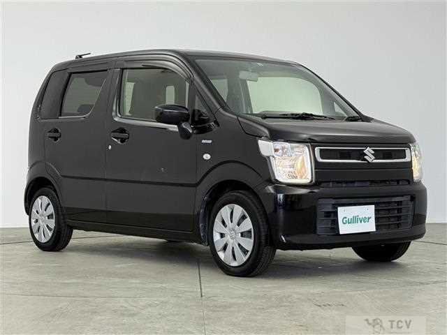 2017 Suzuki Wagon R