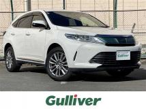 2017 Toyota Harrier