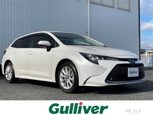 2023 Toyota Corolla Touring Wagon