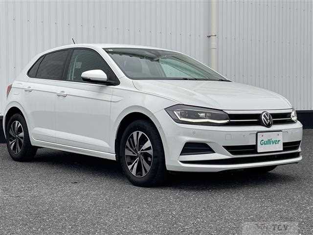 2021 Volkswagen Polo