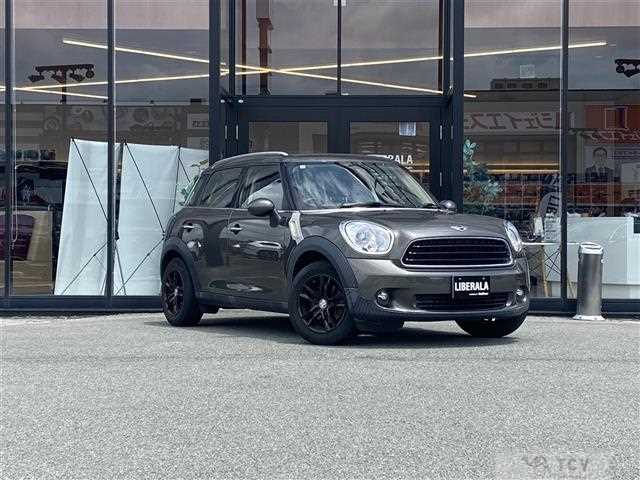 2014 BMW MINI