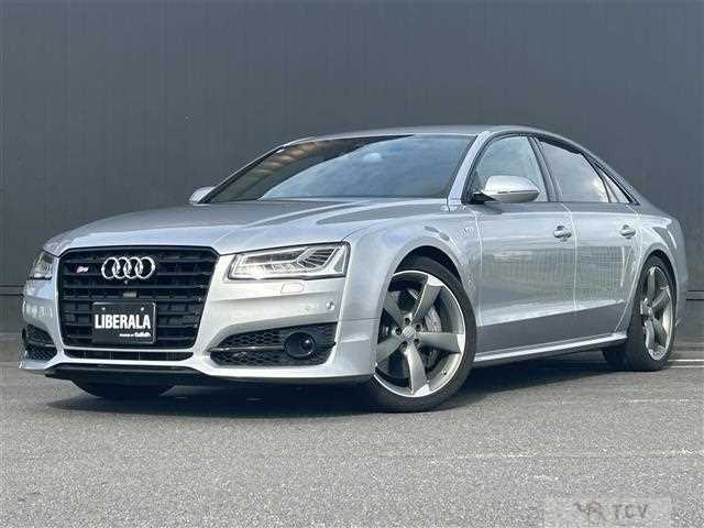 2016 Audi S8