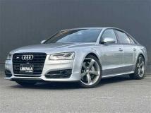 2016 Audi S8
