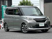 2018 Suzuki Solio