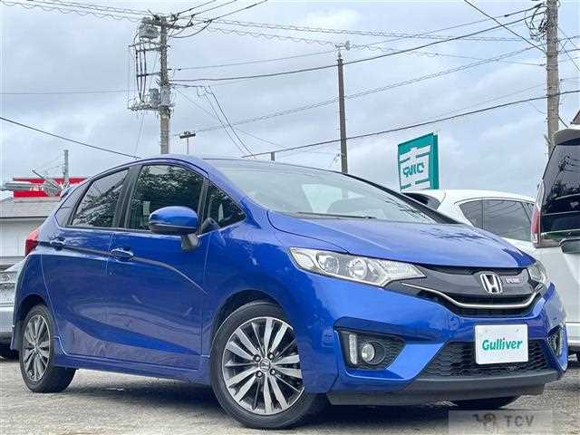 2014 Honda Fit