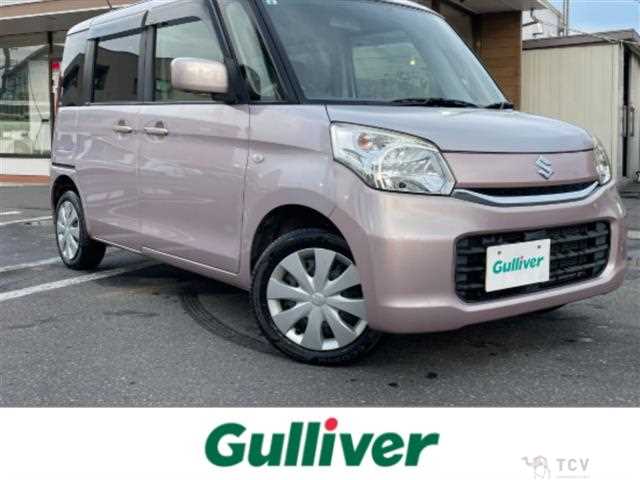 2015 Suzuki Spacia