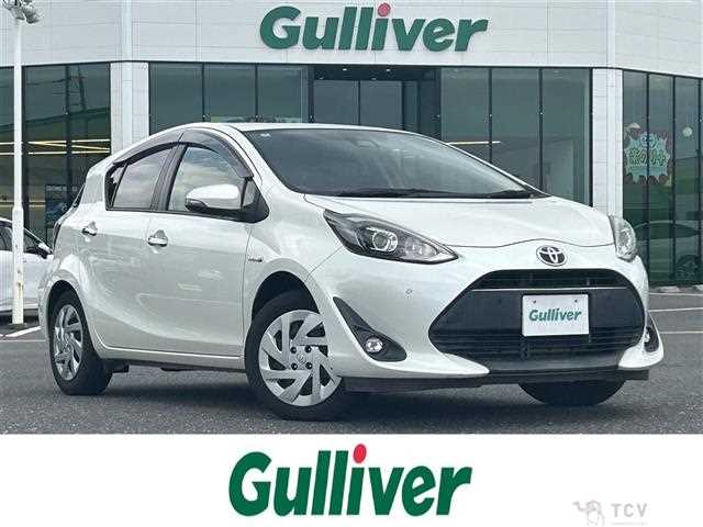 2018 Toyota AQUA