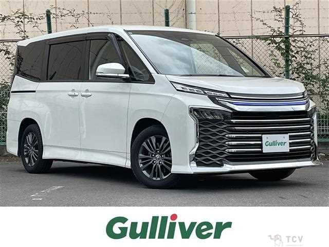 2023 Toyota Voxy