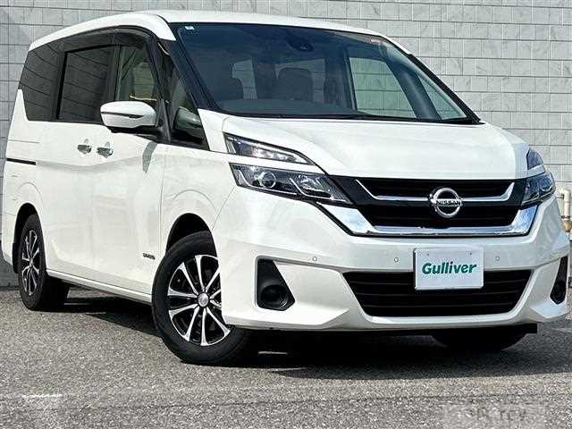 2018 Nissan Serena