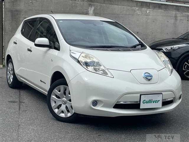 2015 Nissan Leaf
