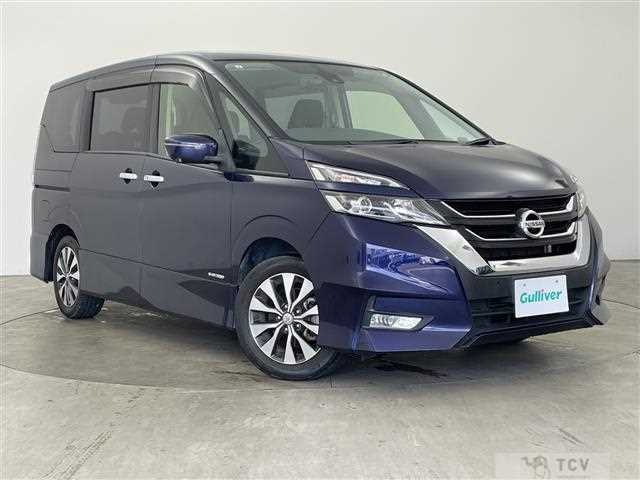 2019 Nissan Serena