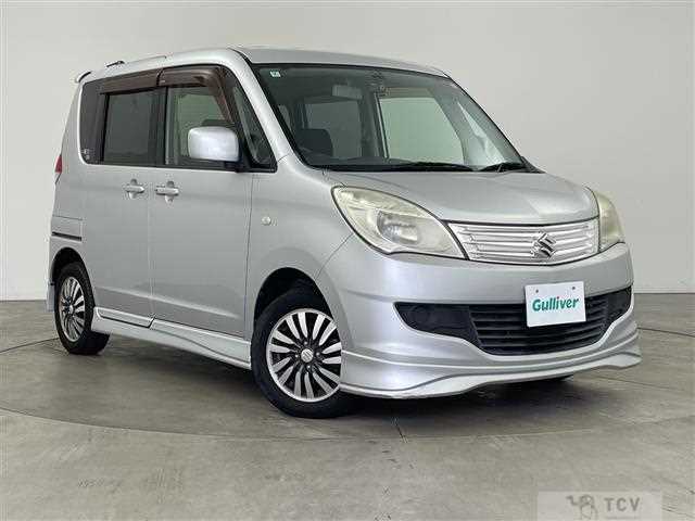 2012 Suzuki Solio