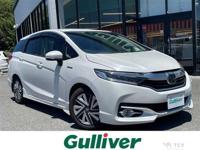 2019 Honda SHUTTLE HYBRID