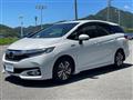 2019 Honda SHUTTLE HYBRID