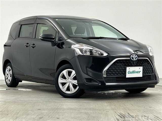 2021 Toyota Sienta