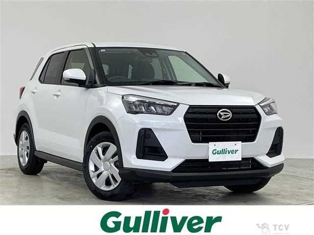 2025 Daihatsu Rocky