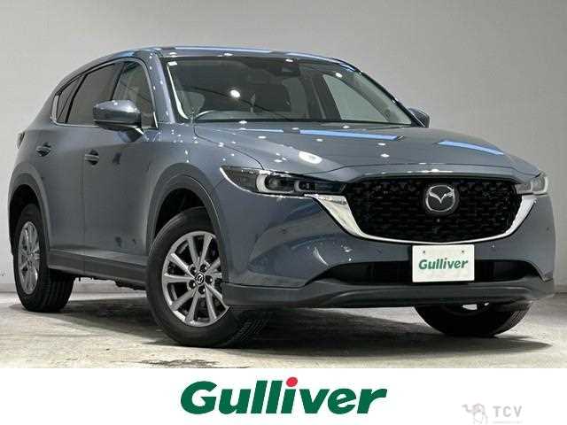 2022 Mazda CX-5