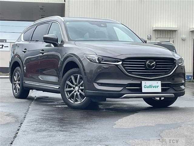 2020 Mazda CX-8