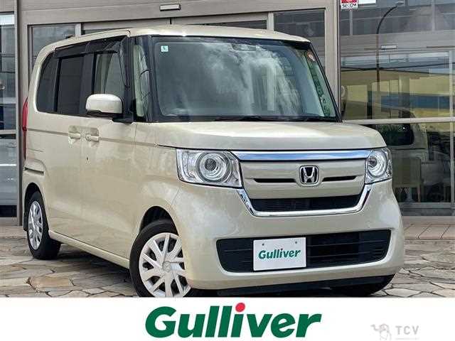2018 Honda N BOX