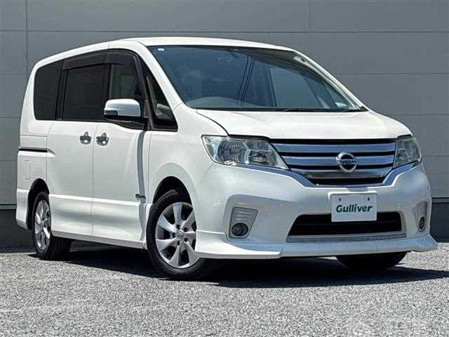 2013 Nissan Serena