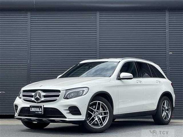 2018 Mercedes-Benz GLC-Class