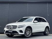 2018 Mercedes-Benz GLC-Class