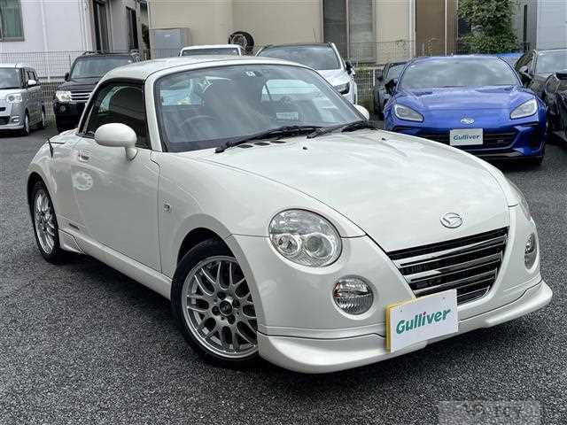 2007 Daihatsu Copen