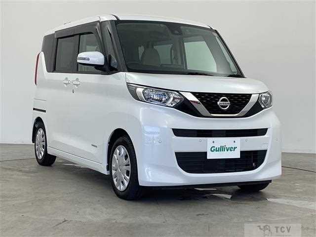 2023 Nissan ROOX