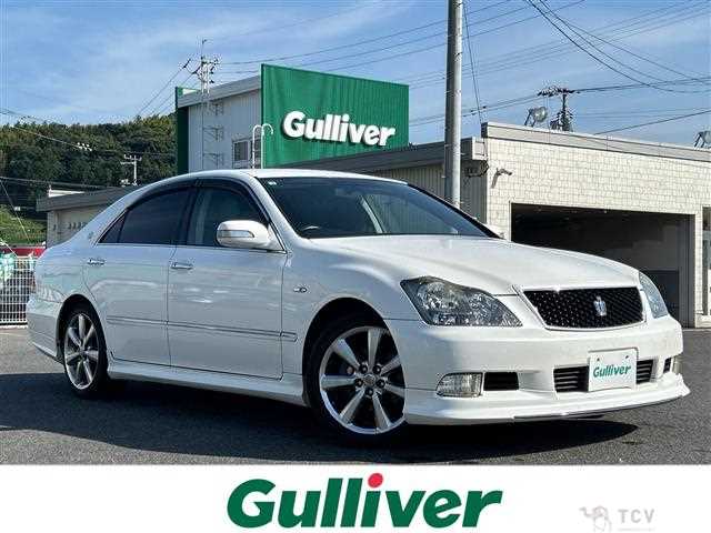 2007 Toyota Crown Athlete Series