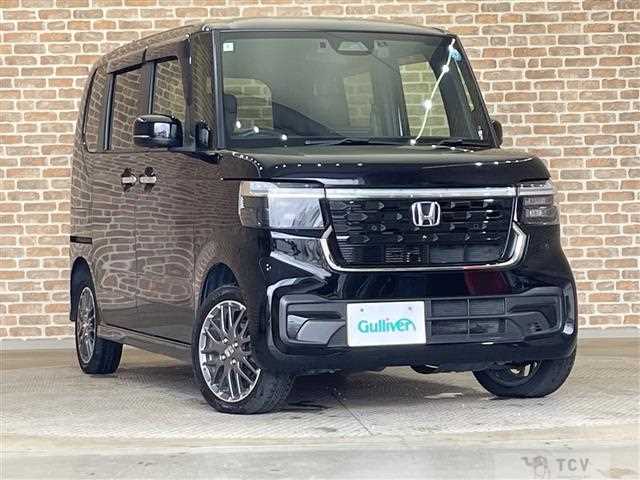 2024 Honda N BOX