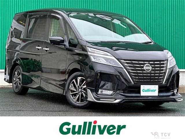 2021 Nissan Serena