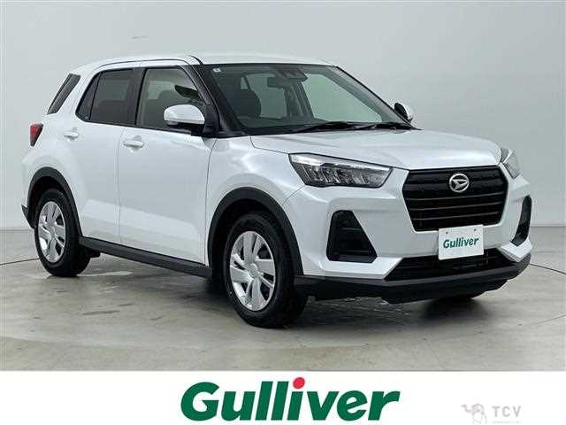 2025 Daihatsu Rocky