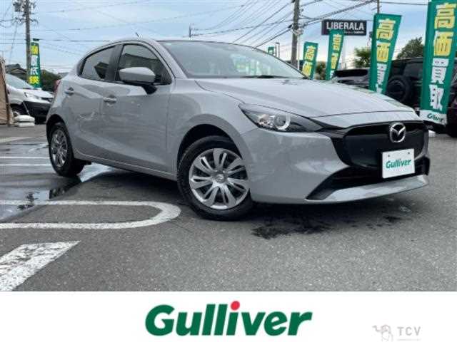 2023 Mazda Mazda2