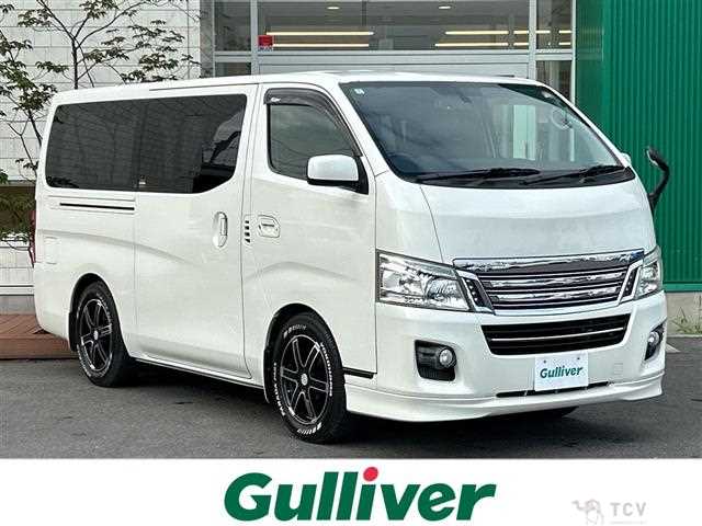 2013 Nissan NV350 Caravan