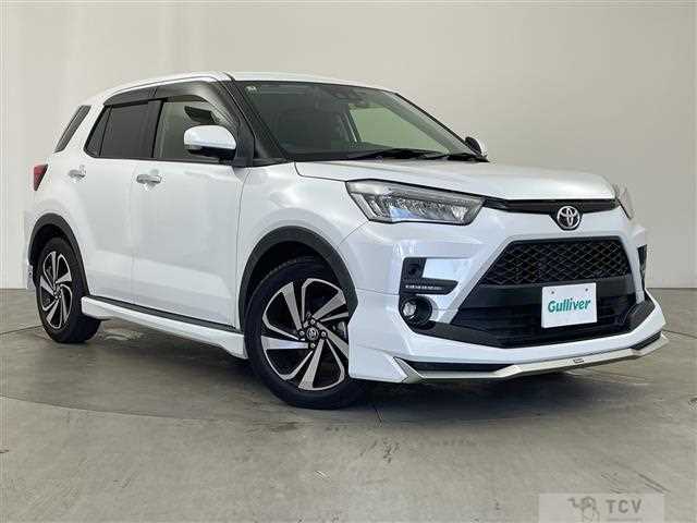 2020 Toyota Raize