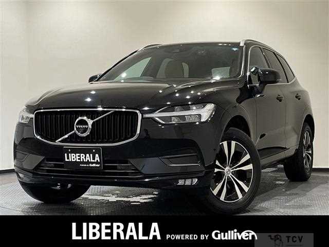 2020 Volvo XC60