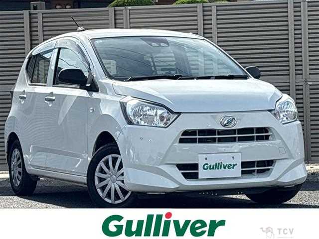 2019 Daihatsu Mira Es