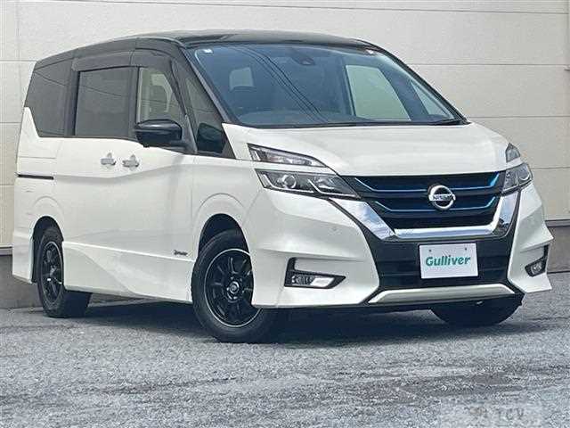 2018 Nissan Serena