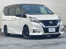 2018 Nissan Serena