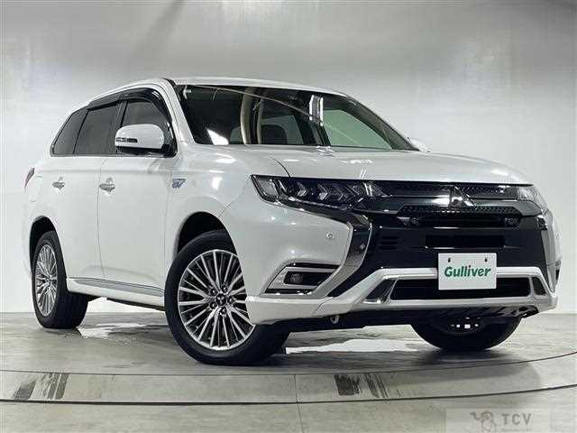 2021 Mitsubishi OUTLANDER PHEV