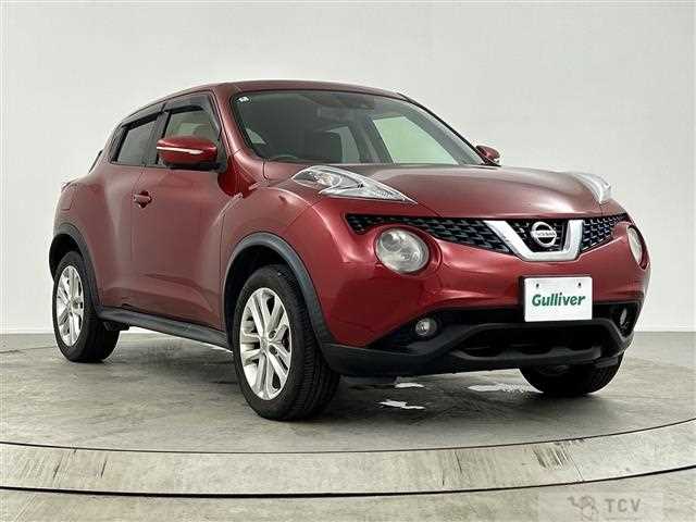 2016 Nissan Juke