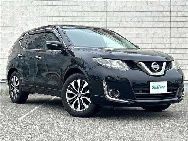2017 Nissan X-Trail