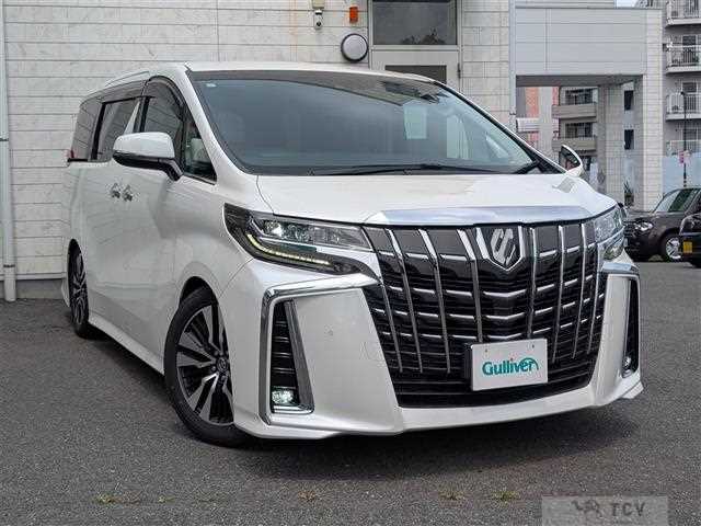 2019 Toyota Alphard